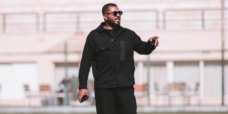 عادل حسين يٌسلم مجلس إدارة الزمالك تقريرًا مفصلاً عن فريق الكرة النسائية.. خاص