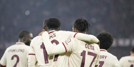 صراع العمالقة.. ليفربول ينافس بايرن ميونيخ على صفقة بـ150 مليون يورو