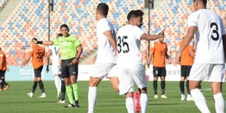 حرس الحدود في مواجهة مثيرة ضد إنبي بـ كأس عاصمة مصر