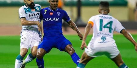 ترتيب الدوري السعودي بعد سقوط أهلي جدة وفوز الفتح