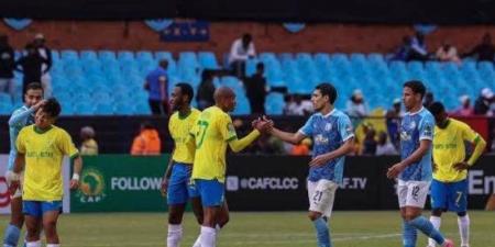 نهائي دوري ابطال افريقيا.. التاريخ ينصف صن داونز أمام بيراميدز