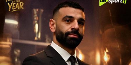 "صلاح علي أون سبورت " تريند على تويتر في ليلة تتويجه التاريخية (صور)