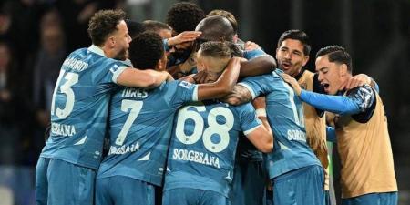 لوكاكو يقود تشكيل نابولي لمواجهة كالياري في الدوري الإيطالي