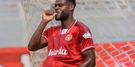 مصدر بالنجم الساحلي لـ"كورة بلس": لدينا معلومة برغبة الزمالك لضم فراس شواط