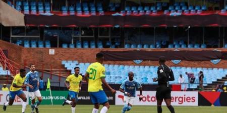 القنوات الناقلة لمباراة بيراميدز وصن داونز في دوري أبطال إفريقيا