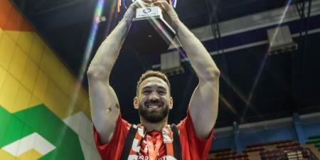 ياسر سيف لكورة بلس : حققنا إنجاز ًا تاريخيا هذا الموسم وهدفنا أفضل ظهور في المونديال