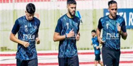 سر غياب بنتايج وناصر منسي عن الزمالك أمام بتروجت