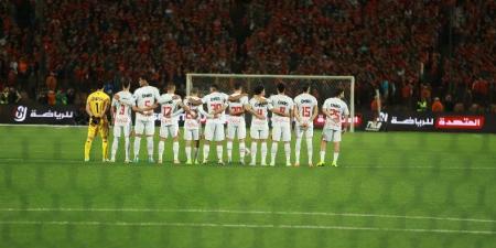 موعد مباراة الزمالك وبتروجيت في الدوري المصري والقنوات الناقلة والمعلق