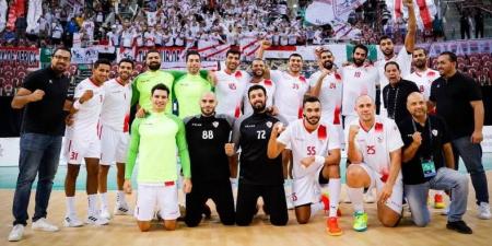 الزمالك يعلن إصابة لاعب فريق اليد بقطع كامل في الرباط الصليبي