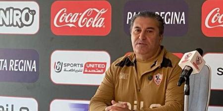 جوزيه بيسيرو: الزمالك لا يحتاج حارس مرمى جديد
