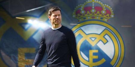ريال مدريد يُعلن تقديم تشابي ألونسو مدربا جديدا للفريق غدا الإثنين قبل عقده ندوة صحفية