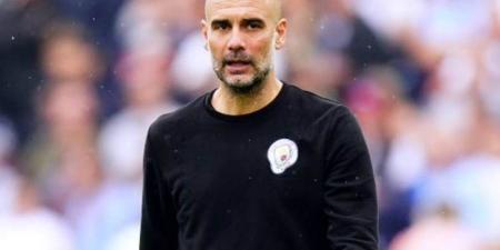 جوارديولا يتخلص من نجم مانشستر سيتي