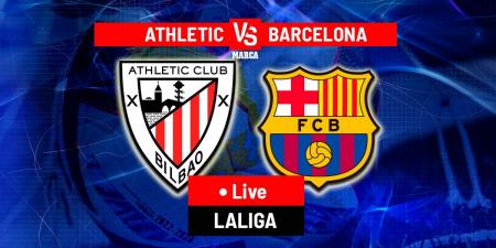 Athletic Club vs Barcelona LIVE: Latest updates - LaLiga EA Sports 24/25