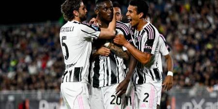 يوفنتوس يتأهل إلى دوري أبطال أوروبا وفينيسيا يهبط إلى الدرجة الثانية