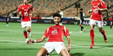 الأهلي بطلاً للدوري للمرة الـ 45 بسداسية مثيرة في مرمى فاركو