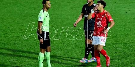 الأهلي ضد فاركو.. إمام عاشور سجل الهدف السادس "فيديو"