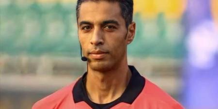 أمين عمر حكما لمباراة الأهلي وفاركو.. ومعروف حكما لـ بيراميدز ضد سيراميكا