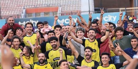 تعرف على ترتيب دوري المحترفين قبل انطلاق الجولة الأخيرة
