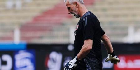 بكلمات مؤثرة.. ميشيل يانكون يودع جمهور الأهلي