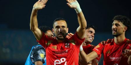 الأهلي المصري يعلن رحيل التونسي علي معلول بعد سنوات طويلة داخل الفريق