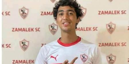 الزمالك يستقر على إعارة أحمد رفاعي الموسم المقبل