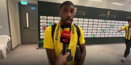 شراحيلي يعلن عن مستقبله مع الاتحاد