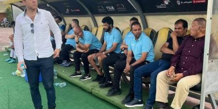 نادي طنطا: تعرضنا لصعوبات قبل مواجهتنا أمام المقاولون العرب