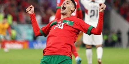 رسميا/ بانون يوقع في كشوفات الرجاء بأكاديمية النادي