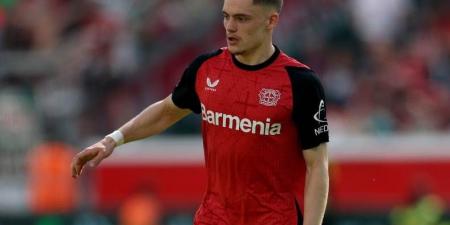 ليفركوزن يستعد لتوجيه ضربة قوية إلى ليفربول ردا على صفقة فيرتز المتوقعة