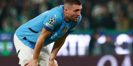 مانشستر سيتي يعلن غياب ماتيو كوفاسيتش عن كأس العالم للأندية