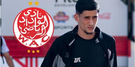 الوداد يقدم عرضا رسميا للزمالك من أجل استعارة مصدق مع بند أحقية الشراء بنهاية الموسم المقبل