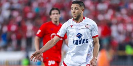 محمد الرايحي يفوز بجائزة أفضل جناح أيمن في الدوري المحلي لموسم 2024-2025 حسب استفتاء موقع "البطولة"