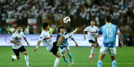 مشاهدة مباراة الزمالك وبيراميدز في نهائي كأس مصر.. ركلات ترجيح