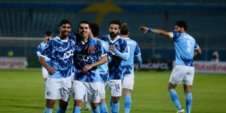 تشكيل بيراميدز المتوقع أمام الزمالك في نهائي كأس مصر.. من يقود الهجوم؟