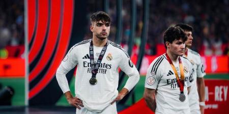 ريال مدريد يكشف عن قميصه الجديد للمشاركة في كأس العالم للأندية