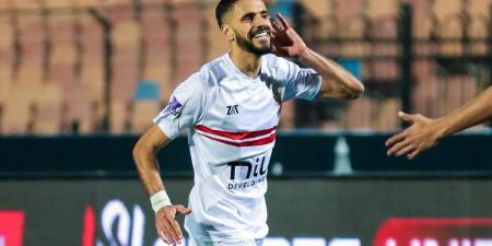 بمشاركة الشيبي والكرتي وبنتايك.. الزمالك يتغلب على بيراميز بالركلات الترجيحية (8-7) ويتوج بكأس مصر