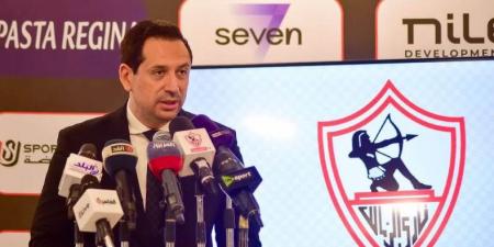 متحدث الزمالك: الموسم ينتهي بنهاية كأس الرابطة.. وسنحترم قرار شيكابالا
