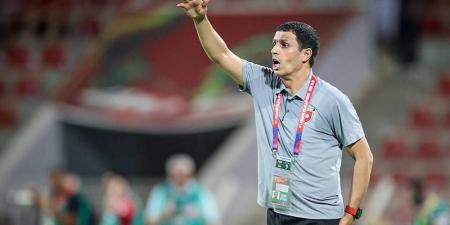 السلامي بعد قيادة الأردن لتأهل تاريخي: "المجد يُنتَزع ولا يُعطَى.. إلى المونديال"
