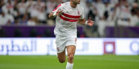 زيزو : انتقالي للأهلي ليس من أجل المال.. وهذا سبب غضبي من جماهير الزمالك