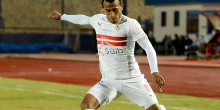 عبدالشافي يوجه رسالة لجماهير الزمالك.. ويشيد بلاعبي الفريق