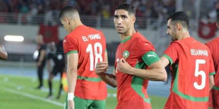 المنتخب المغربي يتغلب وديا على نظيره التونسي (2-0) استعدادًا لـ"كان 2025"
