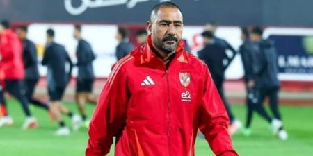 محمد شوقي مديرا فنيا لنادي زد خلفا لحمادة صدقي