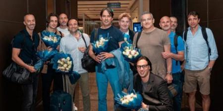 إنزاجي يصل الرياض لبدء مسيرته مع الهلال