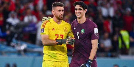 أوناي سيمون: "عشت لحظات صعبة حين أقصانا المنتخب المغربي من كأس العالم"