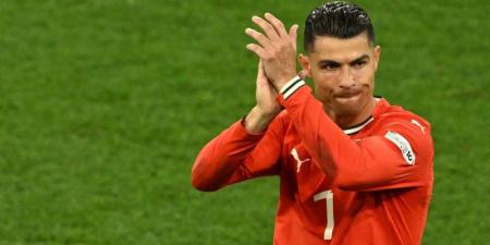 رونالدو يقترب من الاعتزال: "لم تتبقَّ لي الكثير من السنوات في الملاعب"