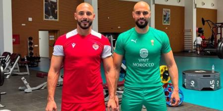 سفيان أمرابط: "أتمنى تتويج نور الدين بكأس العالم للأندية مع الوداد"