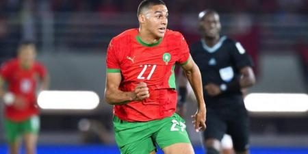 سنادي: "سعيد جدا لأنني ساعدت المنتخب الوطني على الفوز أمام تونس والأجواء داخل المجموعة جيدة"