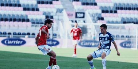 الأهلي يخسر وديا من باتشوكا بركلات الترجيح استعدادا لمونديال الأندية "فيديو"