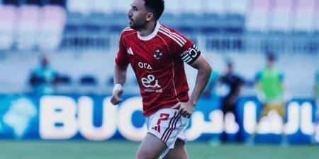 تريزيجيه: مواجهة ميسي؟.. الأهلي دائما يدخل البطولات مهما كانت التحديات