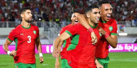 تشكيلة المنتخب المغربي.. الركراكي يعتمد على المحمدي في حراسة المرمى ورحيمي والكعبي يقودان الهجوم